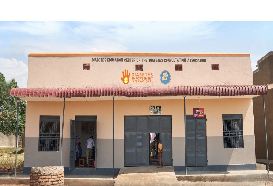 The NDI Center in Kasese